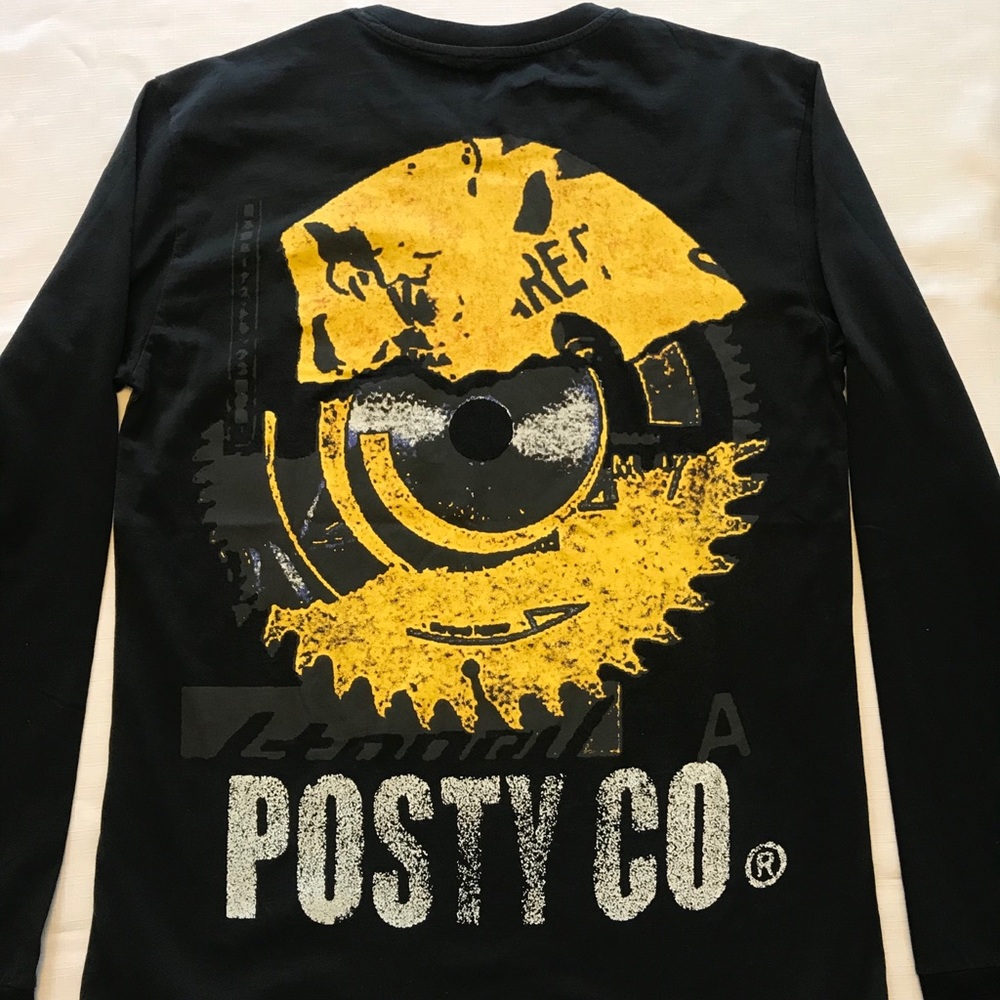 Post Malone Long Sleeve T-shirts NWT XS, S, M, XL